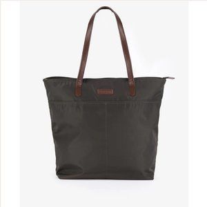 Barbour Edderton Tote Bag